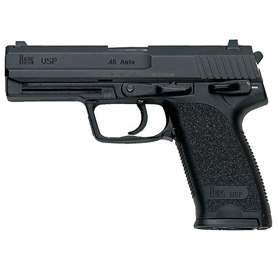 HK USP45 V1 DASA 45ACP 4.41